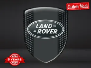 Land Rover Adesivi Lunotto Auto Premium Regolabili Massimo